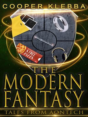 cover image of The Modern Fantasy